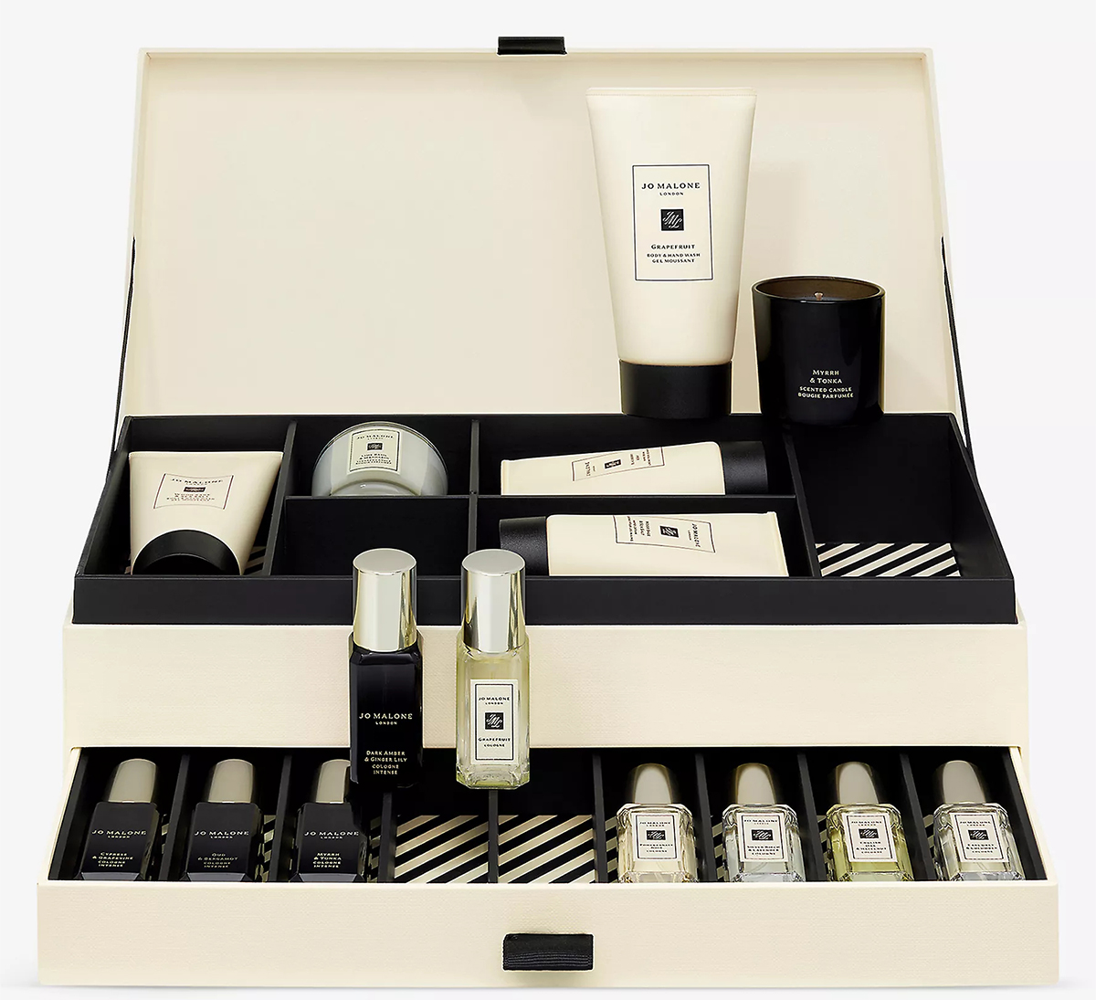 Jo Malone Mr Malone Luxury Collection 2023