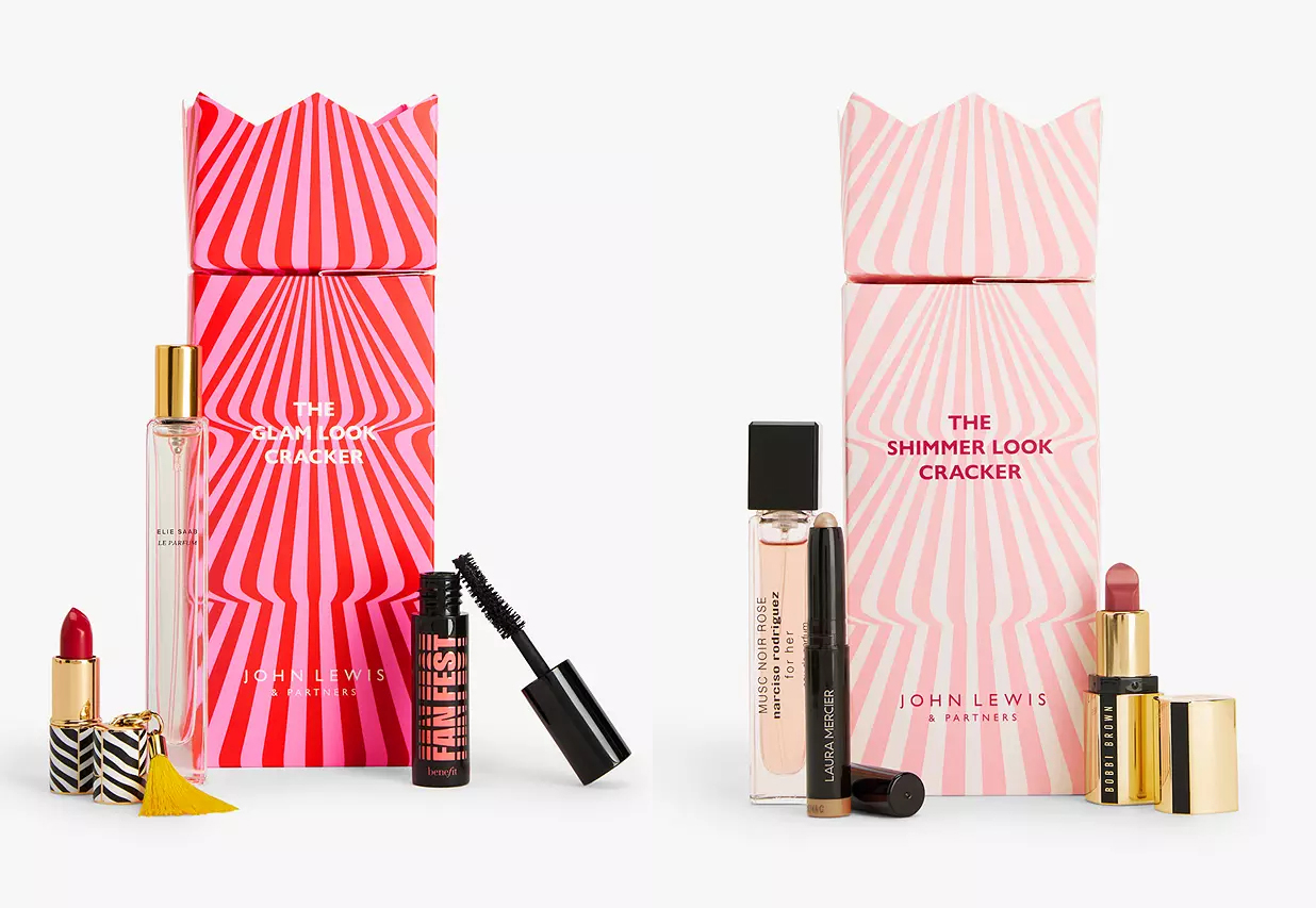 John Lewis Christmas Crackers 2023