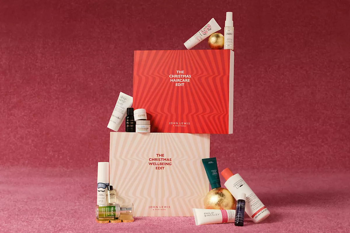 John Lewis The Christmas Edits 2023