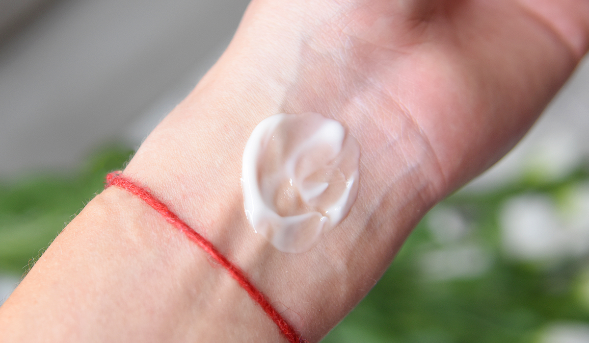 KORRES Greek Yoghurt Nourishing Probiotic Gel-Cream review