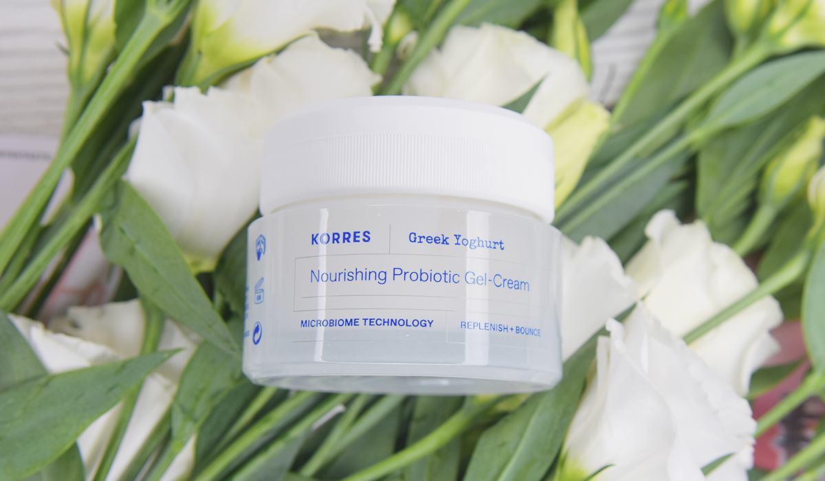 KORRES Greek Yoghurt Nourishing Probiotic