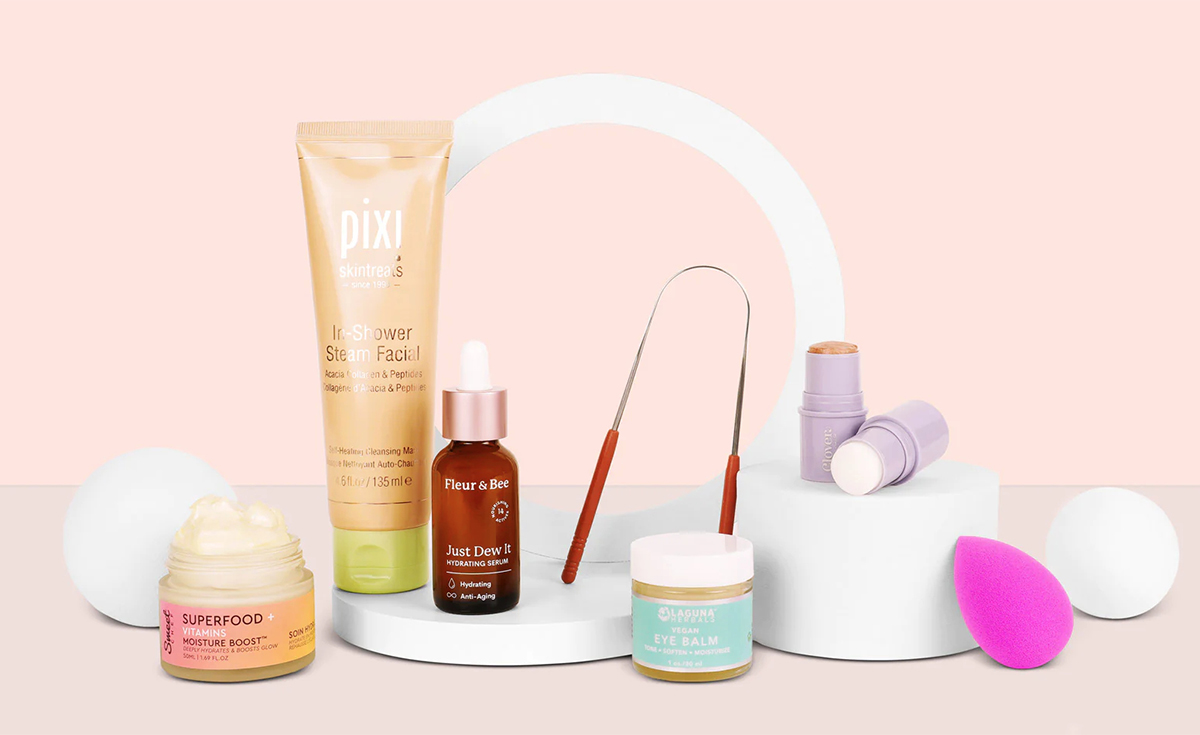 Kinder Beauty Box November 2023