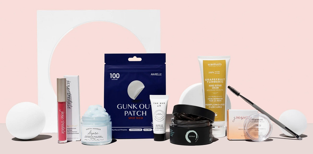 Kinder Beauty Box October 2023