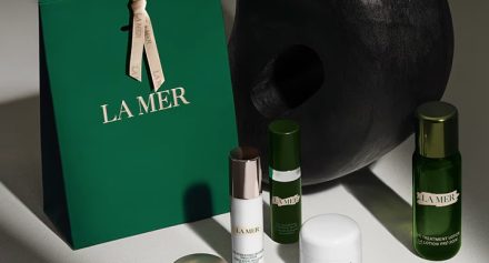 La Mer Enveloped In Hydration Gift 2023