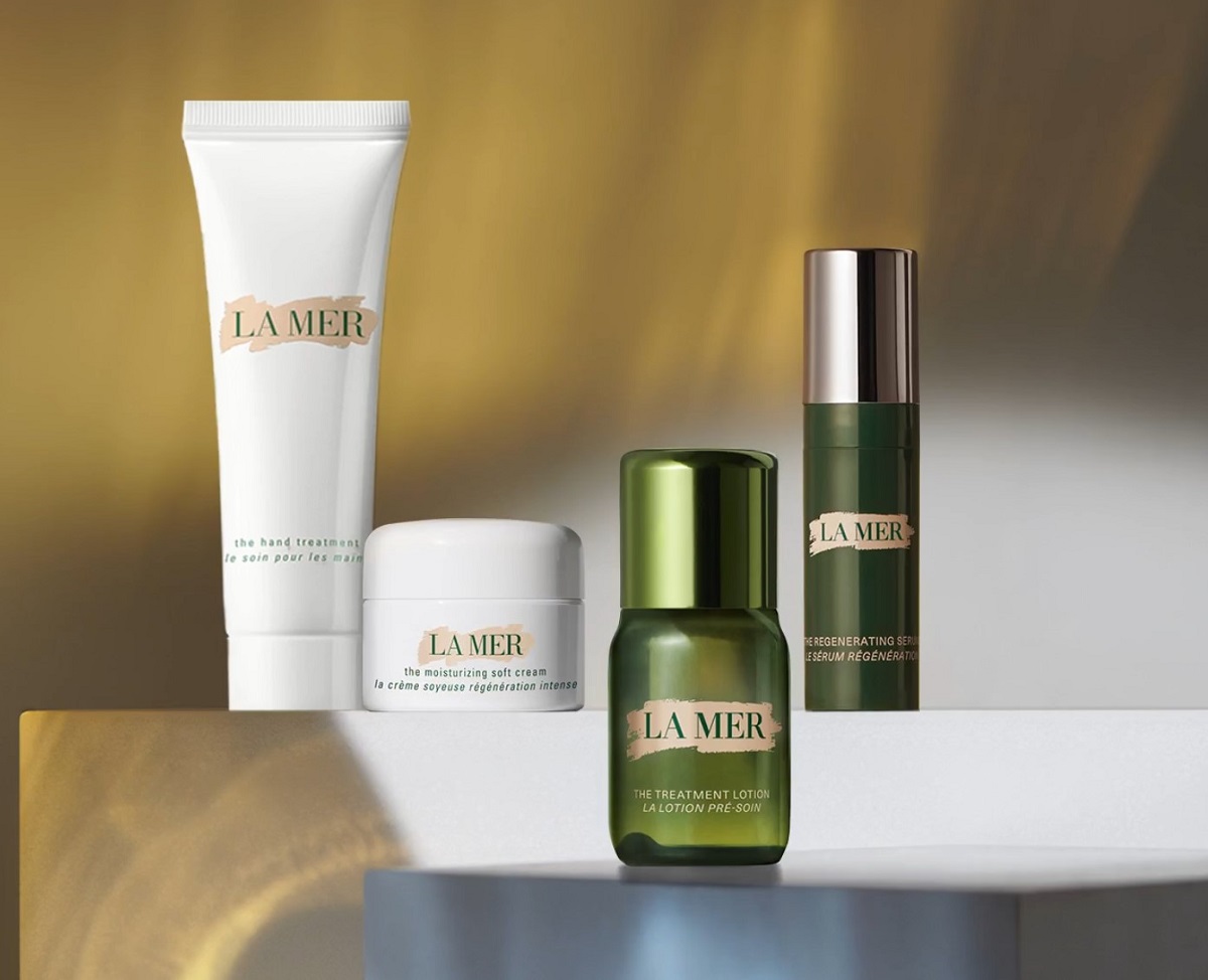 La Mer Glowing Revelry Gift 2023