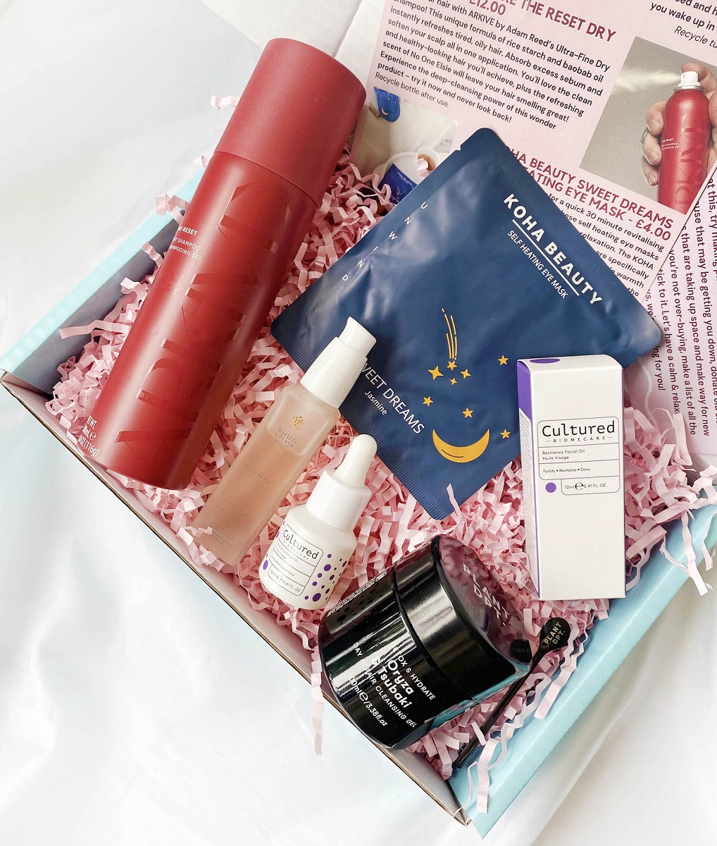 Lemonade Box October 2023