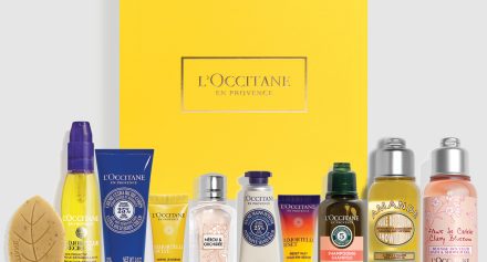 L’occitane Ultimate Pampering Collection 2023
