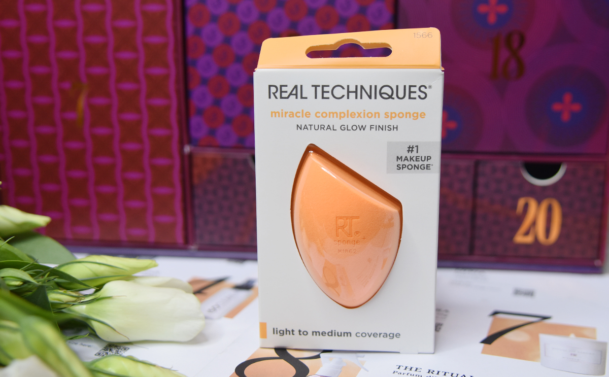 Real Techniques Miracle Complexion Sponge Real Techniques Miracle Complexion Sponge