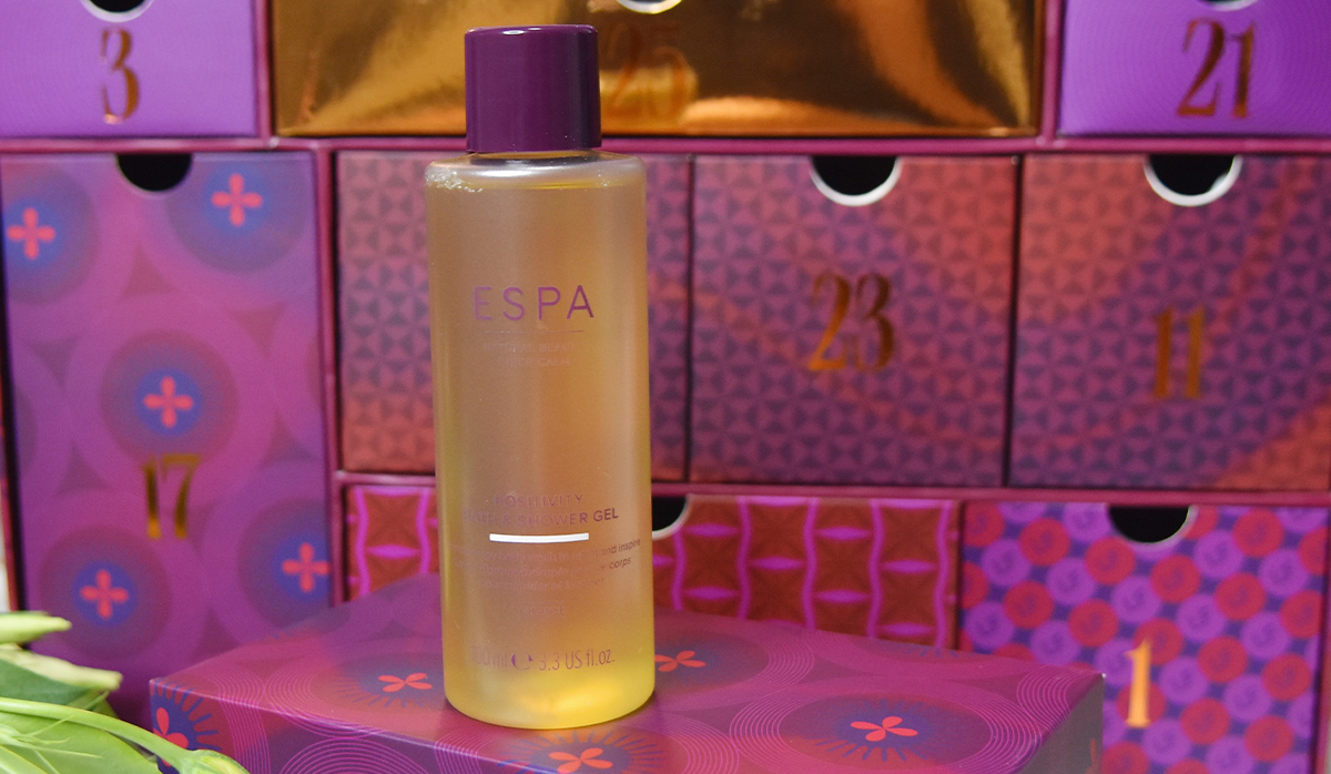 Espa Positivity Bath And Shower Gel Espa Positivity Bath And Shower Gel