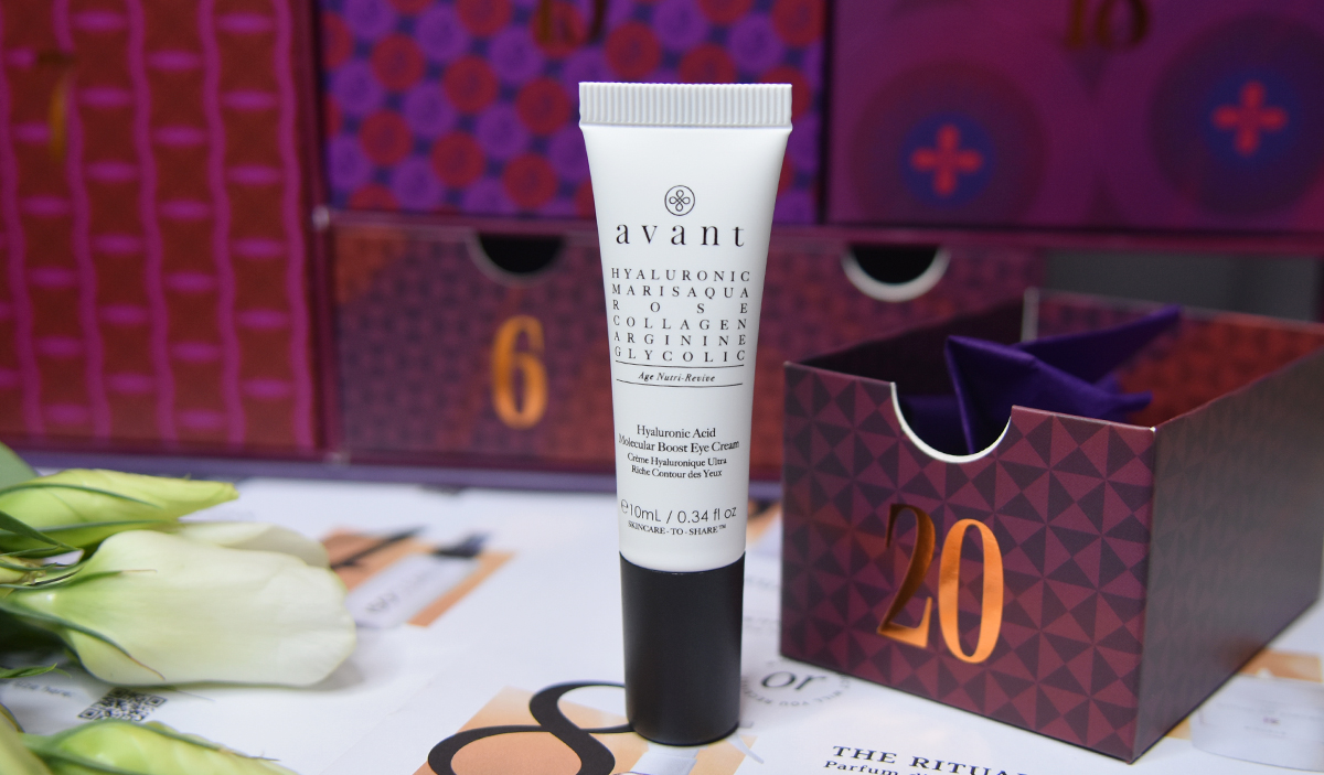 Avant Hyaluronic Acid Molecular Boost Eye Cream Avant Hyaluronic Acid Molecular Boost Eye Cream