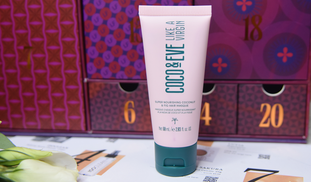 Coco & Eve Like A Virgin Hair Masque Coco & Eve Like A Virgin Hair Masque