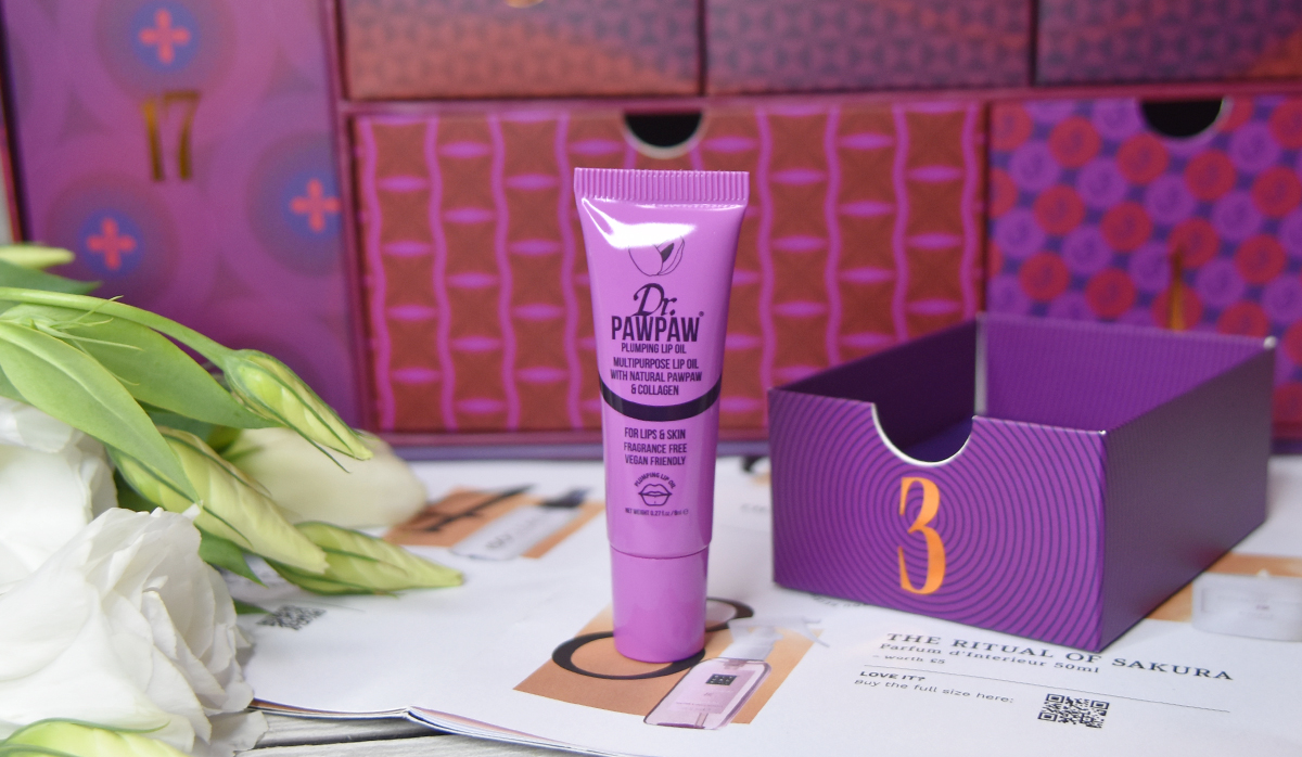 Dr PawPaw Plumping Lip Oil Dr PawPaw Plumping Lip Oil