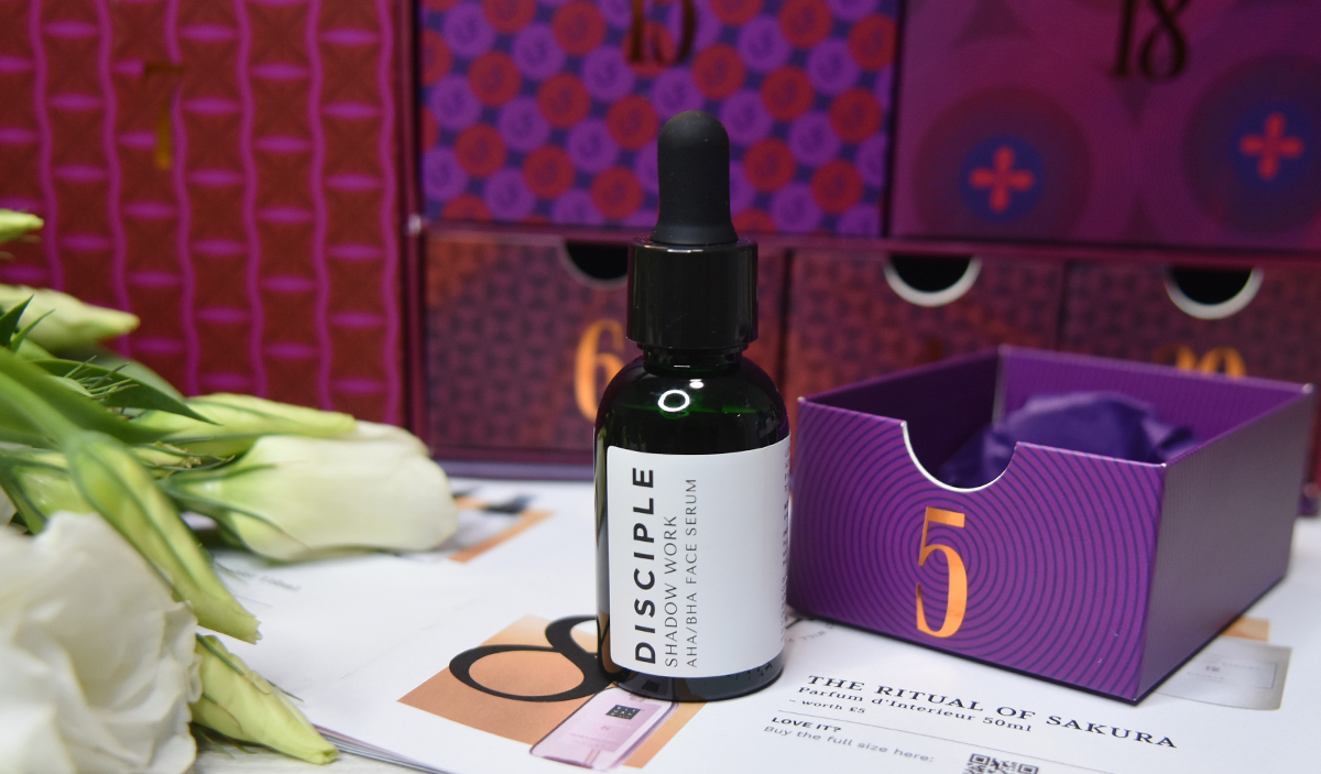 Disciple Shadow Work Aha Brightening Serum Disciple Shadow Work Aha Brightening Serum