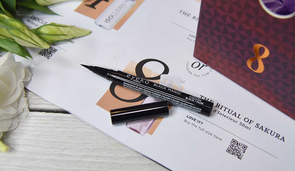 Eyeko Black Magic Liquid Liner Eyeko Black Magic Liquid Liner