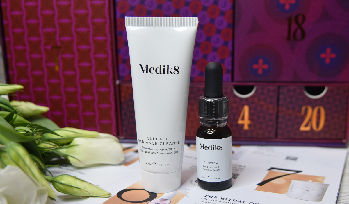 Medik8 Surface Radiance Cleanse Medik8 Surface Radiance Cleanse