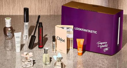 Lookfantastic Autumn Fragrance and Beauty Edit 2023