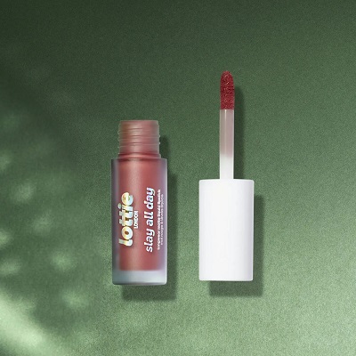 Lottie London Slay All Day Mini Liquid Lipstick in So Good