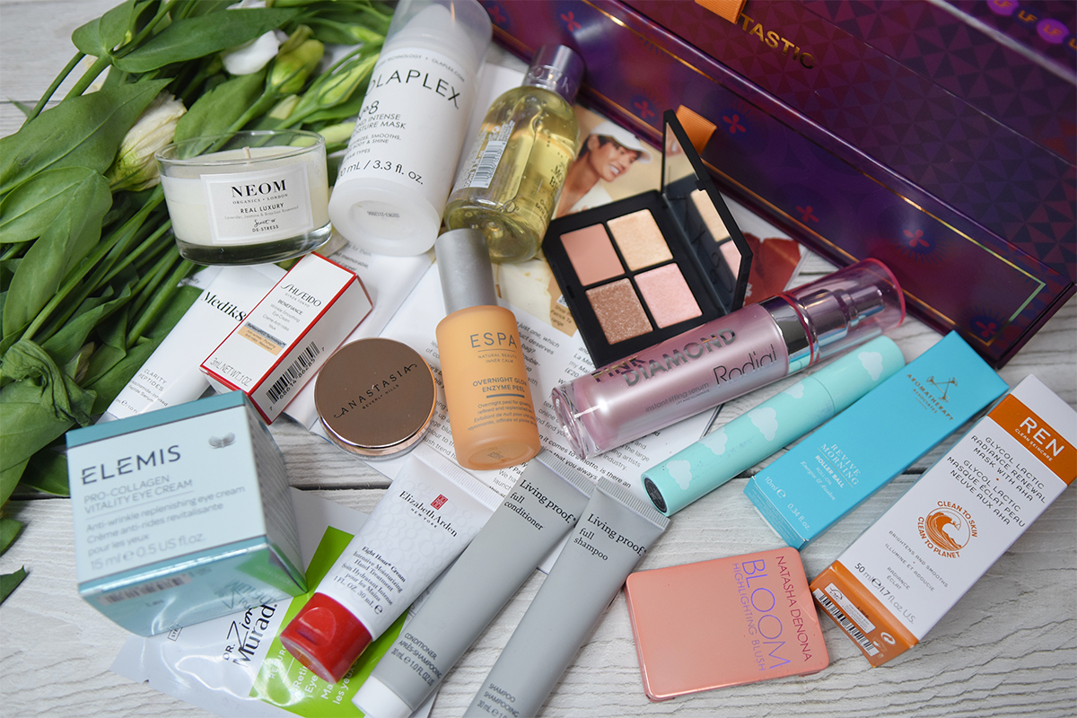 Lookfantastic Beauty Chest Edit 2023 Review