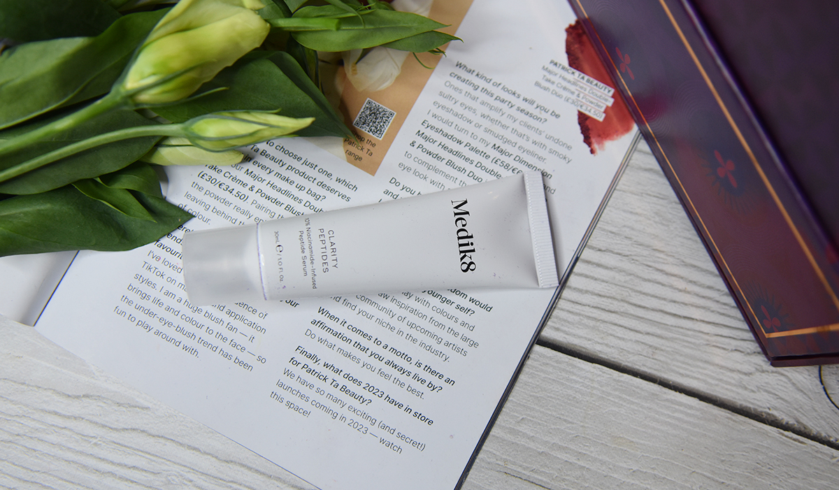 Medik8 Clarity Peptides