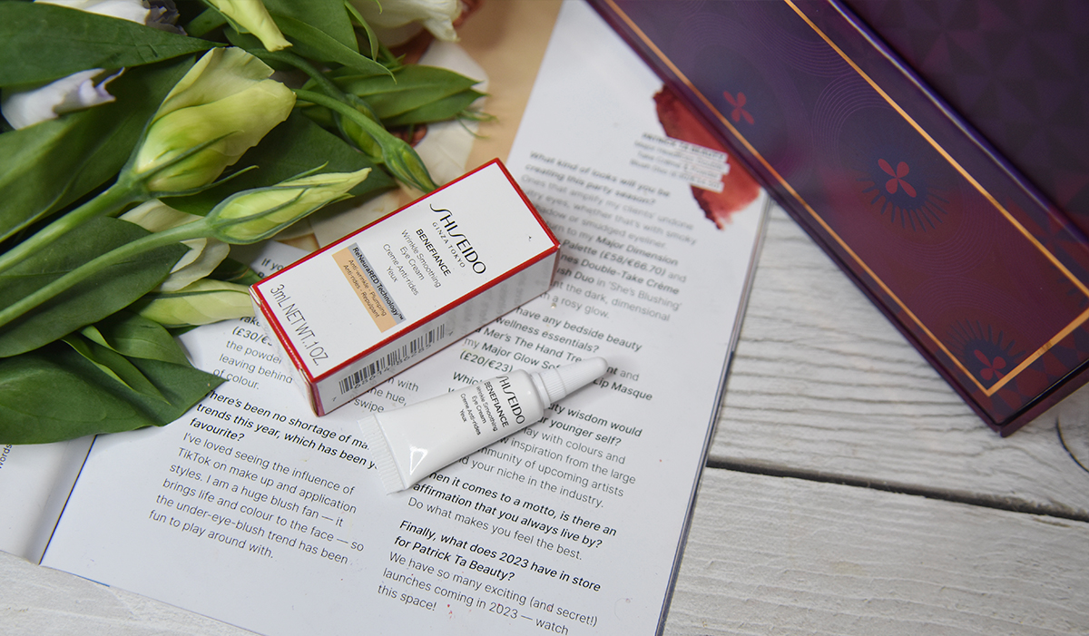 Shiseido Benefiance Wrinkle Smoothing Cream