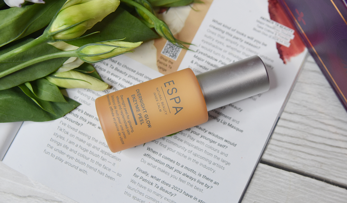ESPA Overnight Glow Enzyme Peel