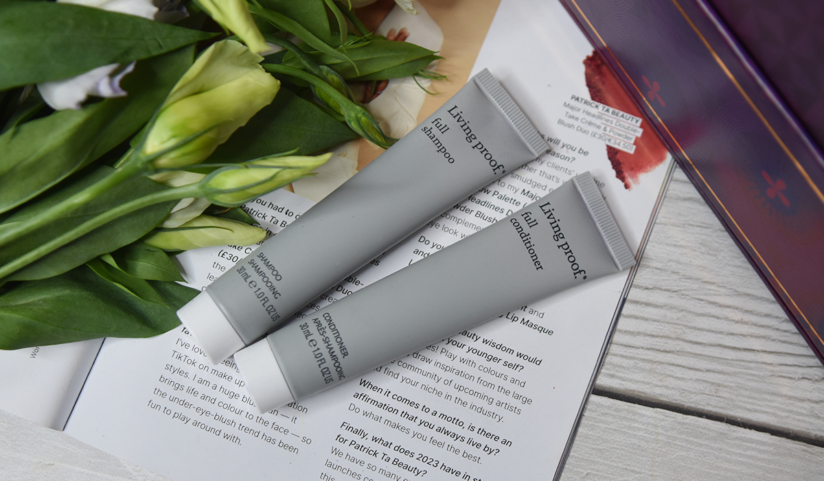 NEW Living Proof Full Shampoo