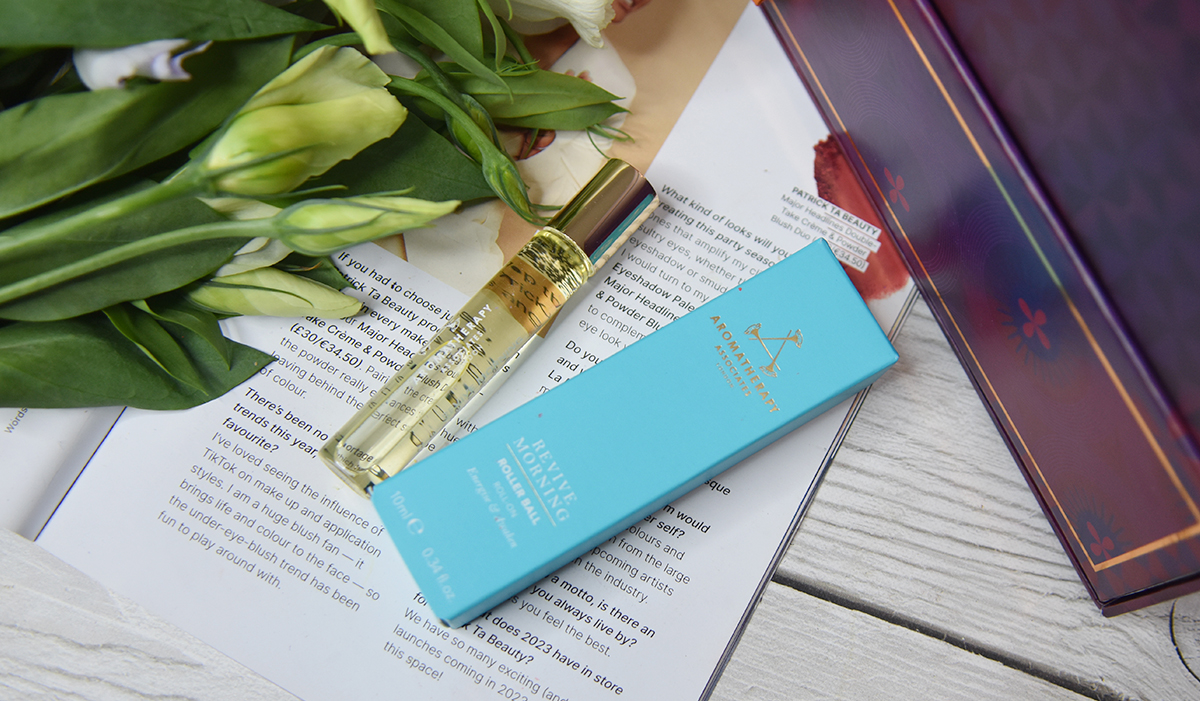 Aromatherapy Associates Revive Morning Roller Ball