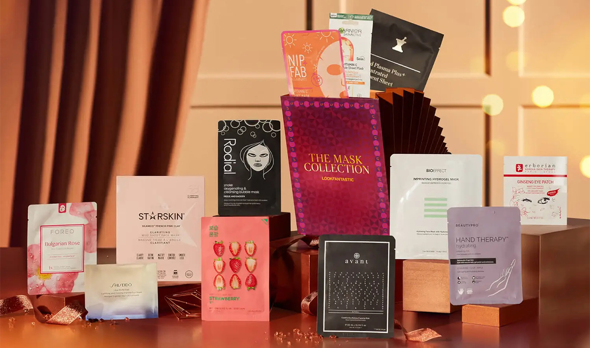 Lookfantastic Mask Collection 2023