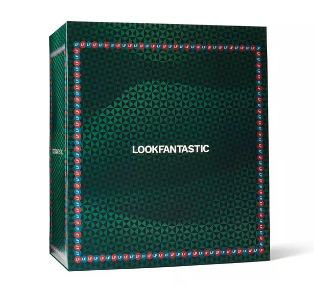 Lookfantastic Men’s Grooming Advent Calendar 2023