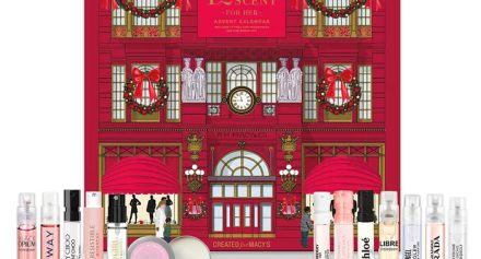 Macy’s 12 Days Of Scent For Her Advent Calendar 2023