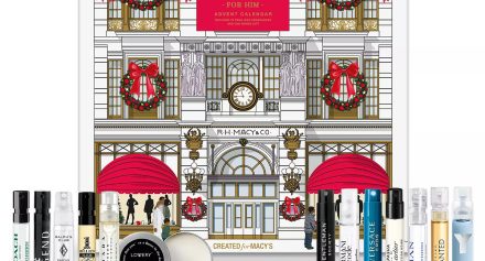 Macy’s 12 Days Of Scent For Him Advent Calendar 2023