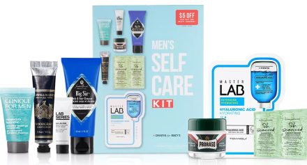 Macy’s Men’s Self Care Set 2023