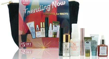 Macy’s Trending Now Set 2023