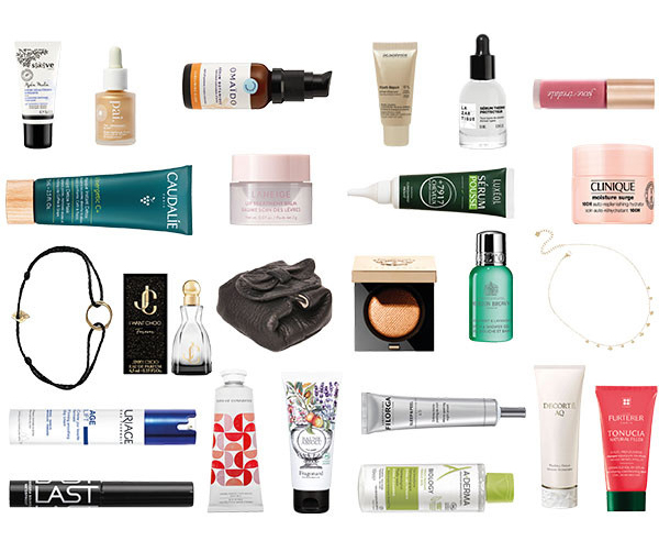 Marie Claire Advent Calendar 2023 Contents Marie Claire Advent Calendar 2023 Contents