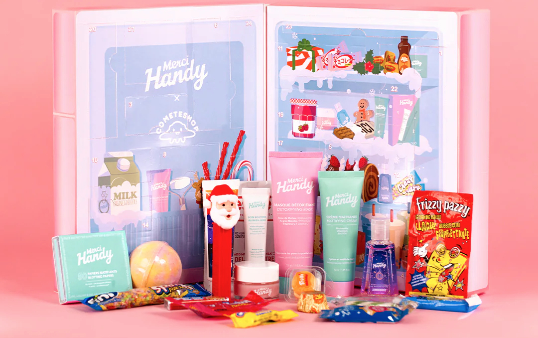 Merci Handy Advent Calendar 2023 Merci Handy Advent Calendar 2023