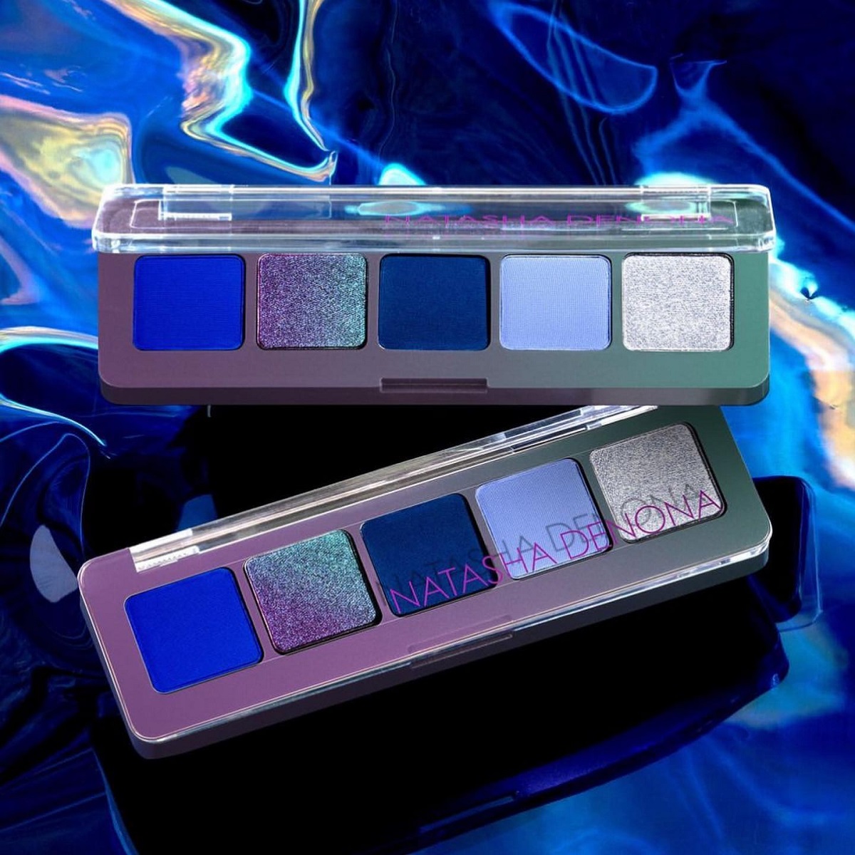 Natasha Denona Mini Triochrome Palette