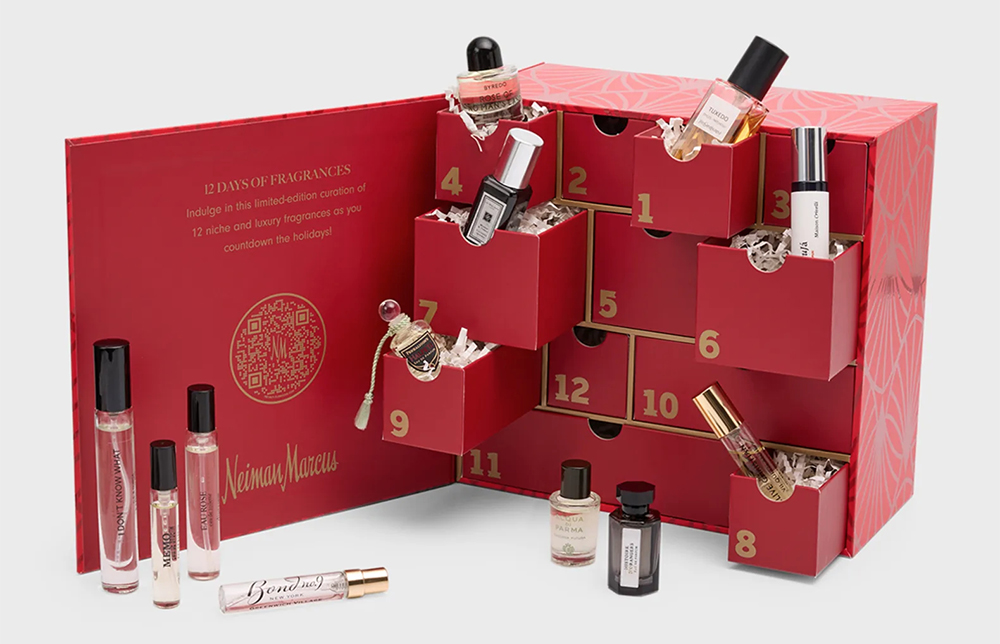Neiman Marcus Fragrance Advent Calendar 2023 Contents Neiman Marcus Fragrance Advent Calendar 2023 Contents