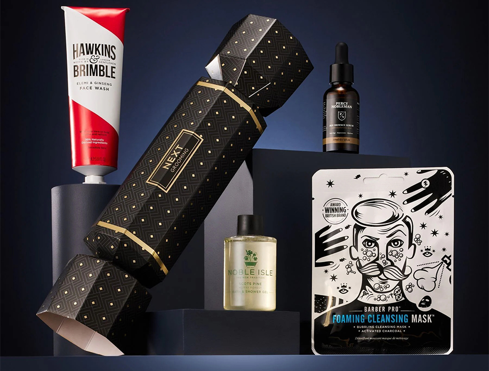 Next Gentleman’s Essentials Cracker For Him Next Gentleman’s Essentials Cracker For Him