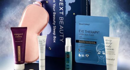 Next Get Your Beauty Sleep Box 2023