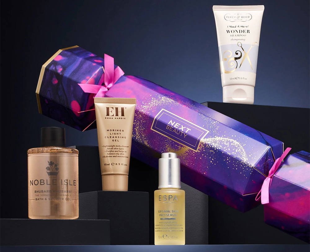 Next Rest & Relax Cracker Next Rest & Relax Cracker