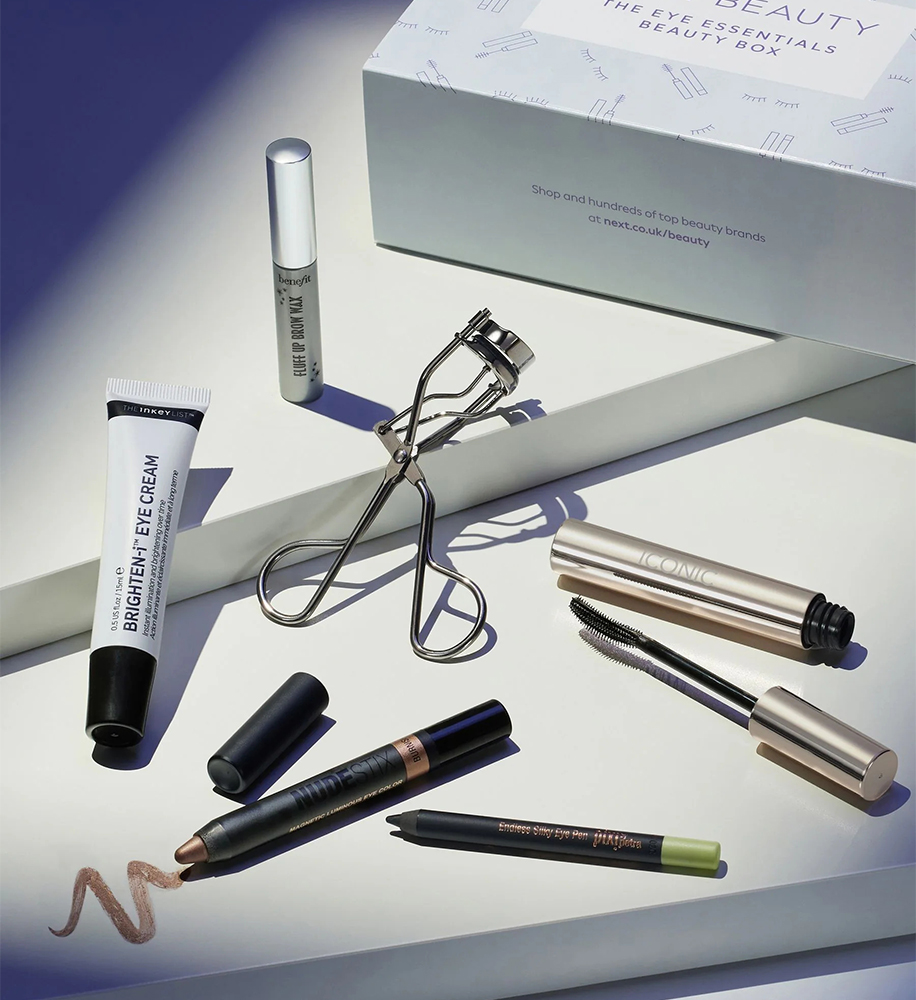 Next The Eye Essentials Beauty Box 2023 Next The Eye Essentials Beauty Box 2023