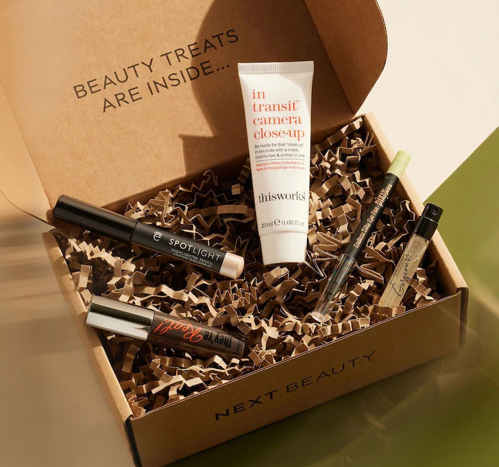 Next The Handbag Favourites Beauty Box 2023