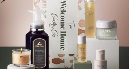 Next Welcome Home Beauty Box 2023