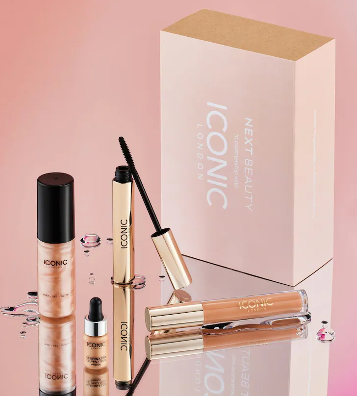 Next x ICONIC London The Icons Starter Kit 2023