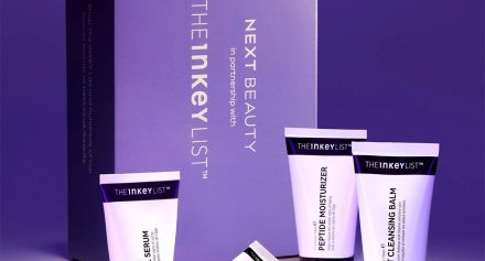 Next x INKEY List Beauty Box 2023