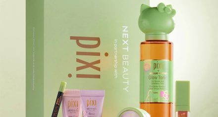 Next x Pixi Hydrate and Radiate Box 2023