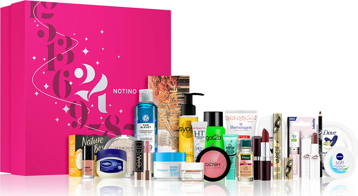 Notino Advent Calendar 2023 Notino Advent Calendar 2023