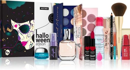 Notino Beauty Box no. 13 Halloween Edition 2023 Notino Beauty Box no. 13 Halloween Edition 2023