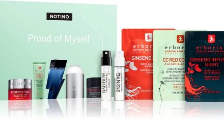 Notino Discovery Box Proud of Myself 2023 Notino Discovery Box Proud of Myself 2023