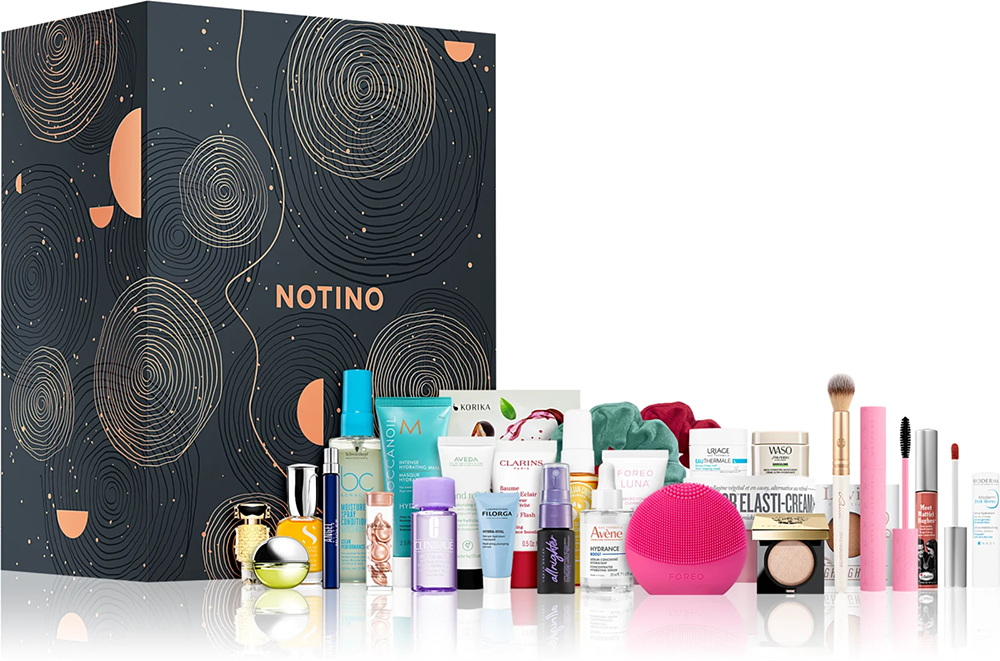 Notino Luxury Advent Calendar 2023 Contents Notino Luxury Advent Calendar 2023 Contents